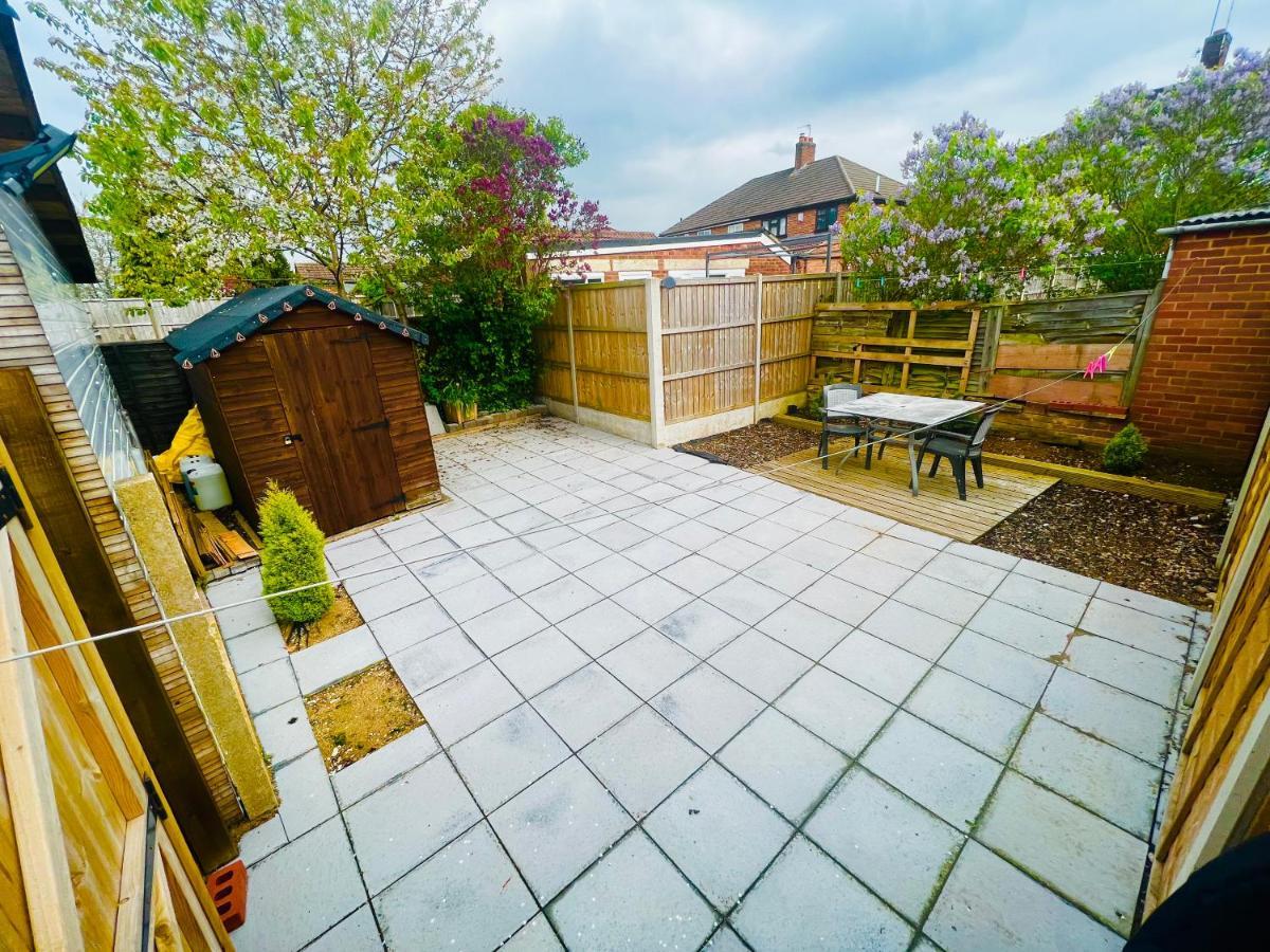 Cozycomfy Apartment Leicester Exterior foto