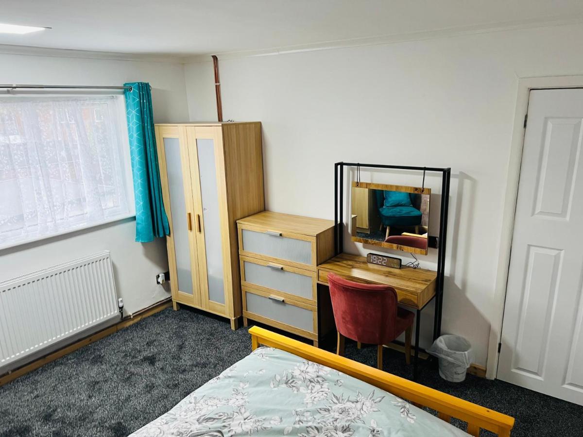 Cozycomfy Apartment Leicester Exterior foto